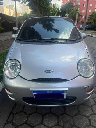 CAOA CHERY QQ 1.1 MPFI 16V GASOLINA 4P MANUAL
